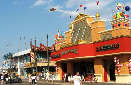 Boardwalk Pier