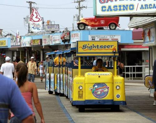 Tramcar